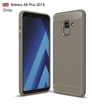 Goowiiz Phone Case For Samsung Galaxy A8 Plus 2018A7 2018A730F Fashion Slim Carbon Fiber TPU Soft Silicone
Goowiiz Phone Case For Samsung Galaxy A8 Plus 2018A7 2018A730F Fashion Slim Carbon Fiber TPU Soft Silicone