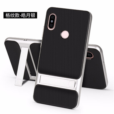 Goowiiz Phone Case For Xiaomi Redmi Note 5Note 5 Pro Fashion Slim Shockproof Silicone TPU PC Hard Bracket
Goowiiz Phone Case For Xiaomi Redmi Note 5Note 5 Pro Fashion Slim Shockproof Silicone TPU PC Hard Bracket