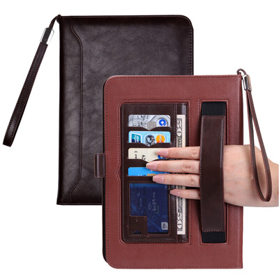 9,7 дюймов Кожа Flip Стенд Tablet Case для iPad air 1/air 2 9,7 '', тонкий чехол с документ карты карман для Apple iPad 5, 6
9,7 дюймов Кожа Flip Стенд Tablet Case для iPad air 1/air 2 9,7 '', тонкий чехол с документ карты карман для Apple iPad 5, 6