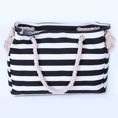 SMOOZA Special big Stripe shoulder handbags shopping bag beach handbag new fashion canvas bag wild rough twine striped beach bag
SMOOZA Special big Stripe shoulder handbags shopping bag beach handbag new fashion canvas bag wild rough twine striped beach bag