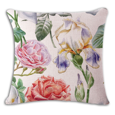 Vintage Flower Tropical Leaves Waist 4545cmThrow Pillow Cover Home Decor Cushion Cover Decorative Pillowcase
Vintage Flower Tropical Leaves Waist 4545cmThrow Pillow Cover Home Decor Cushion Cover Decorative Pillowcase