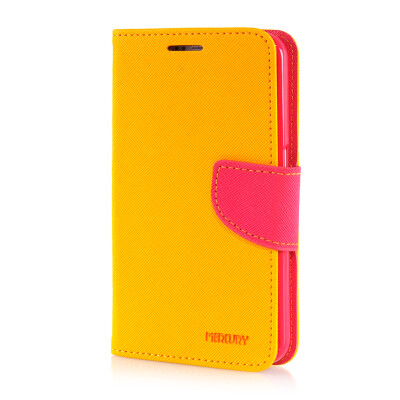 MOONCASE Leather Side Flip Wallet Card Slot Pouch Stand Case Cover for Samsung Galaxy S6 Yellow
MOONCASE Leather Side Flip Wallet Card Slot Pouch Stand Case Cover for Samsung Galaxy S6 Yellow