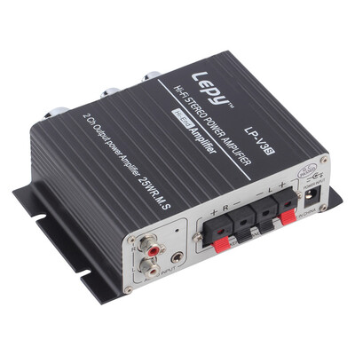 12 25W Мини Привет-Fi стерео усилитель усилитель цифровой mp3 Ipod Мотоцикл автомобилей 
12 25W Мини Привет-Fi стерео усилитель усилитель цифровой mp3 Ipod Мотоцикл автомобилей