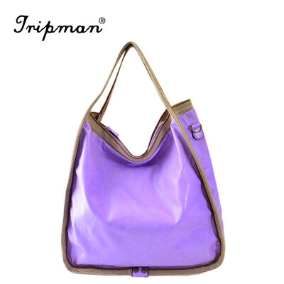 Tripman High Grade Women Tote Bag New 2016 Arrival PU Leather Ladys Handbag Womens Shoulder bags Messenger bag Shopping Crossbody Bags
Tripman High Grade Women Tote Bag New 2016 Arrival PU Leather Ladys Handbag Womens Shoulder bags Messenger bag Shopping Crossbody Bags