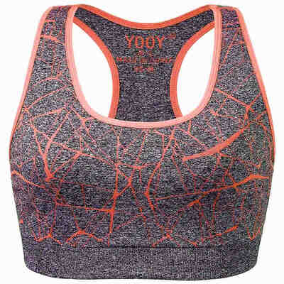 YOOY New Women Shockproof Sports Bra Stretch Push Up Padded Fitness Vest Breathable Seamless Underwear Yoga Running Tops
YOOY New Women Shockproof Sports Bra Stretch Push Up Padded Fitness Vest Breathable Seamless Underwear Yoga Running Tops