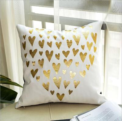 Cntomlv Bronzing Pineapple Geometric Christmas Pattern Golden Throw Pillow Cushion Cover Home Decoration Decorative Pillowcase
Cntomlv Bronzing Pineapple Geometric Christmas Pattern Golden Throw Pillow Cushion Cover Home Decoration Decorative Pillowcase