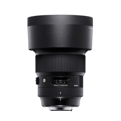 SIGMA ART 105mm F14 DG HSM Full-frame large aperture fixed-focus lens portrait portrait close-up Canon SLR mount
SIGMA ART 105mm F14 DG HSM Full-frame large aperture fixed-focus lens portrait portrait close-up Canon SLR mount