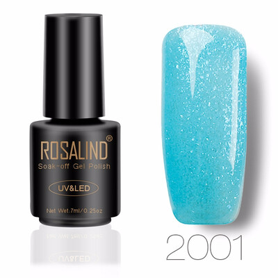 ROSALIND Gel 1S 7ML Color Diamond Series Glitter Nail Gel Polish UV LED Soak-Off Nail Art Base Top Coat Needed gel lacquer
ROSALIND Gel 1S 7ML Color Diamond Series Glitter Nail Gel Polish UV LED Soak-Off Nail Art Base Top Coat Needed gel lacquer