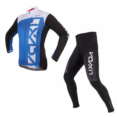 Unisex Breathable Long Sleeve Clothes Padded Pants Trousers Winter Warmer Sports Wear
Unisex Breathable Long Sleeve Clothes Padded Pants Trousers Winter Warmer Sports Wear