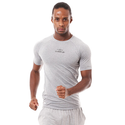 High Quality Gyms Breathable Trainning T-Shirt Bodybuilding Shirt Fitness Shirts Men Quick Dry Exercise T-shirts
High Quality Gyms Breathable Trainning T-Shirt Bodybuilding Shirt Fitness Shirts Men Quick Dry Exercise T-shirts