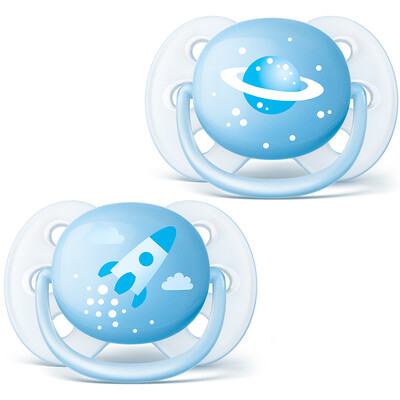 Philips AVENT UK imports AVENT macarons cartoon pacifier 0-6 months light blue on the skin texture SCF22220
Philips AVENT UK imports AVENT macarons cartoon pacifier 0-6 months light blue on the skin texture SCF22220
