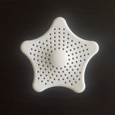Cntomlv Creative Star Sewer Outfall Strainer Bathroom Kitchen Sink Plug Anti-blocking Drain Catches Cover Floor Drain Hair Filter
Cntomlv Creative Star Sewer Outfall Strainer Bathroom Kitchen Sink Plug Anti-blocking Drain Catches Cover Floor Drain Hair Filter