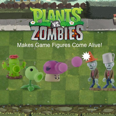 New Plants VS Zombies Action Figure Set Collectible Mini Figure Toy Kids Dolls Birthday Gift
New Plants VS Zombies Action Figure Set Collectible Mini Figure Toy Kids Dolls Birthday Gift