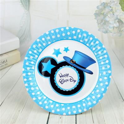 FANLUS 7inch colorful dots wave point disposable paper plates party tray Valentine Birthday Wedding Tableware cake barbecue
FANLUS 7inch colorful dots wave point disposable paper plates party tray Valentine Birthday Wedding Tableware cake barbecue