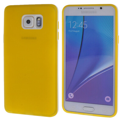 MOONCASE Samsung Galaxy Note 5 ЧЕХОЛ ДЛЯ Flexible Soft Silicone Gel TPU Skin Protective Yellow
MOONCASE Samsung Galaxy Note 5 ЧЕХОЛ ДЛЯ Flexible Soft Silicone Gel TPU Skin Protective Yellow