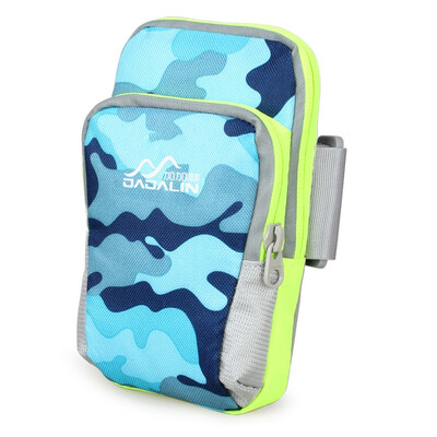 Gagarin sports arm arm wrist pack running bag arm with running arm arm bag camouflage blue
Gagarin sports arm arm wrist pack running bag arm with running arm arm bag camouflage blue