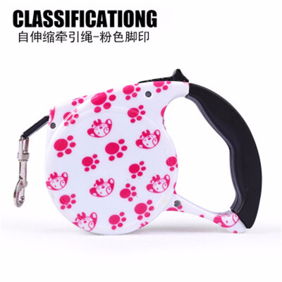 Pet Supplies Dog Collar Leash Automatic Retractable Leash Harness Puppy Patrol Rope Walking Cat Traction small medium dog leash
Pet Supplies Dog Collar Leash Automatic Retractable Leash Harness Puppy Patrol Rope Walking Cat Traction small medium dog leash