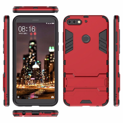 for Huawei Y7 Prime 2018 Nova 2 Lite WIERSS Shockproof Hard Case for Huawei Y7 Pro 2018 Honor 7C Combo Armor Case Back Cover
for Huawei Y7 Prime 2018 Nova 2 Lite WIERSS Shockproof Hard Case for Huawei Y7 Pro 2018 Honor 7C Combo Armor Case Back Cover