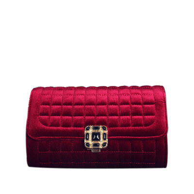 Fashion small chain bag handbag plaid shoulder bag messenger bag for women leather clutch bag plush wallets
Fashion small chain bag handbag plaid shoulder bag messenger bag for women leather clutch bag plush wallets