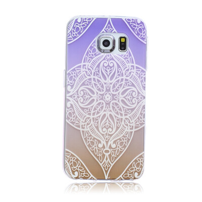 MOONCASE Soft Gel TPU Case for Samsung Galaxy S6 Edge Durable Silicone Skin Cover Fashion Pattern
MOONCASE Soft Gel TPU Case for Samsung Galaxy S6 Edge Durable Silicone Skin Cover Fashion Pattern