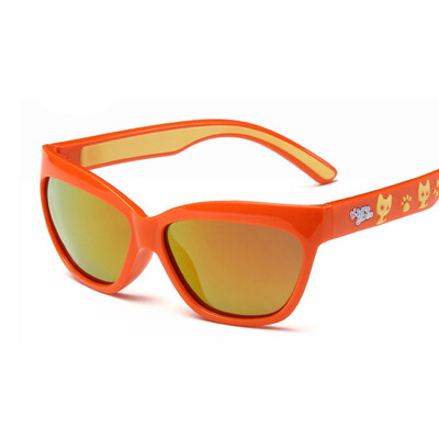 FEIDU Brand Fashion Cute Kids Sunglasses Polarized Plastic Cat Eye Sun glasses Boys Girls Goggles Eyewear child Gafas De Sol
FEIDU Brand Fashion Cute Kids Sunglasses Polarized Plastic Cat Eye Sun glasses Boys Girls Goggles Eyewear child Gafas De Sol