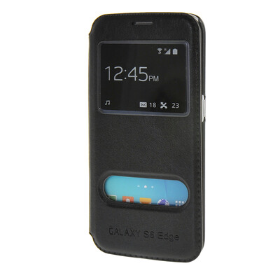 MOONCASE Samsung Galaxy S6 Edge чехол для View Leather Flip Pouch Bracket Back Cover Black
MOONCASE Samsung Galaxy S6 Edge чехол для View Leather Flip Pouch Bracket Back Cover Black