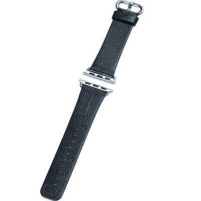 Huayi Apple Watch Smart Watch (38mm) strap version of the original leather pattern (domestic leather) dark blue
Huayi Apple Watch Smart Watch (38mm) strap version of the original leather pattern (domestic leather) dark blue