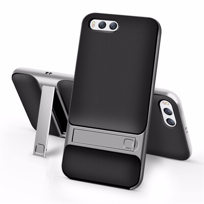 Goowiiz Phone Case For Xiaomi Mi 5S5X6A1 Fashion Slim Shockproof Silicone TPU PC Hard Bracket
Goowiiz Phone Case For Xiaomi Mi 5S5X6A1 Fashion Slim Shockproof Silicone TPU PC Hard Bracket