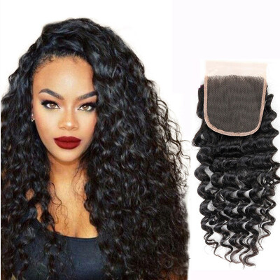 WYF Indian Deep Wave 3 Bundles with Closure 100% необработанные человеческие волосы Deep Extensions
WYF Indian Deep Wave 3 Bundles with Closure 100% необработанные человеческие волосы Deep Extensions