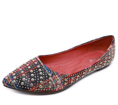fashion ballet flat shoes women slip on pointed toe fold egg shoes casual comfortable work dancing shoes rivet rhinestone
fashion ballet flat shoes women slip on pointed toe fold egg shoes casual comfortable work dancing shoes rivet rhinestone