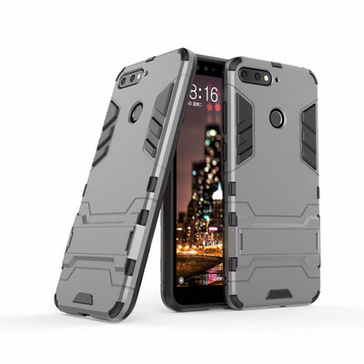 for Huawei Honor 7C 57" Shockproof Hard Phone Case for Huawei Honor 7C 57" AUM-L41 Russian Version Armor Case Back Cover
for Huawei Honor 7C 57" Shockproof Hard Phone Case for Huawei Honor 7C 57" AUM-L41 Russian Version Armor Case Back Cover