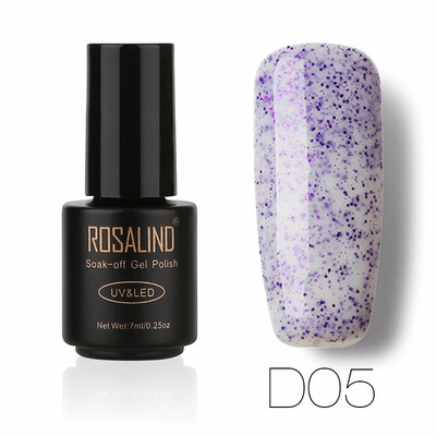 ROSALIND Gel 1S Black Bottle 7ML Candy Bling D01-24 Gel Nail Polish Semi Permanent Nail Art UV LED Soak-Off Gel Varnish Manicure
ROSALIND Gel 1S Black Bottle 7ML Candy Bling D01-24 Gel Nail Polish Semi Permanent Nail Art UV LED Soak-Off Gel Varnish Manicure