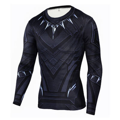 Hot Sale Fitness MMA Compression Shirt Men Anime Bodybuilding Long Sleeve Crossfit 3D Superman Punisher T Shirt Tops Tees
Hot Sale Fitness MMA Compression Shirt Men Anime Bodybuilding Long Sleeve Crossfit 3D Superman Punisher T Shirt Tops Tees