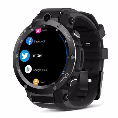 Zeblaze Android 51OS 3G Smart Watch Phone 13GHz Quad Core CPU ROM & RAM Nano SIM Card 139" Super AMOLED Touch Screen GSM & WCDM
Zeblaze Android 51OS 3G Smart Watch Phone 13GHz Quad Core CPU ROM & RAM Nano SIM Card 139" Super AMOLED Touch Screen GSM & WCDM