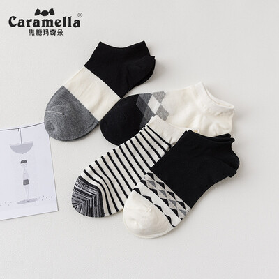 Caramella socks mens boat socks casual sports cotton socks comfortable breathable shallow mouth socks 53454 maple leaf code
Caramella socks mens boat socks casual sports cotton socks comfortable breathable shallow mouth socks 53454 maple leaf code