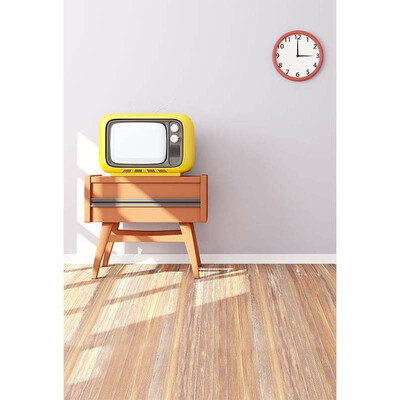 Yellow Old TV Photo Backdrop 57FT Vinyl Fabric Cloth Digital Printing Photo Background S-3195
Yellow Old TV Photo Backdrop 57FT Vinyl Fabric Cloth Digital Printing Photo Background S-3195