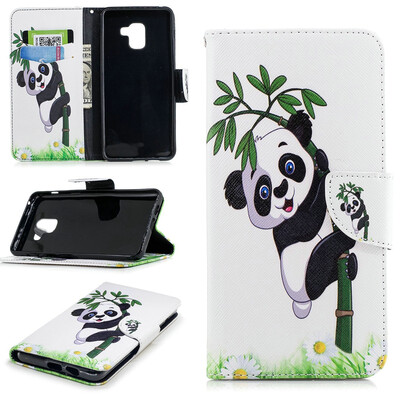 BEFOSPEY Painting PU LeatherSoft TPU Card Slot Stand Wallet Case For Samsung Galaxy A860"2018
BEFOSPEY Painting PU LeatherSoft TPU Card Slot Stand Wallet Case For Samsung Galaxy A860"2018