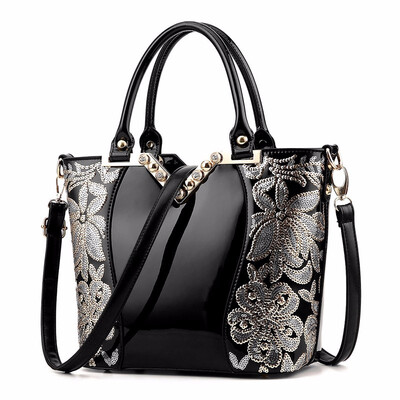 2018 Fashion Womens Handbag Ladies Luxury Brand PU Leather Handbags Spring Casual Tote Big Bag Shoulder Messenger Bag for Women
2018 Fashion Womens Handbag Ladies Luxury Brand PU Leather Handbags Spring Casual Tote Big Bag Shoulder Messenger Bag for Women