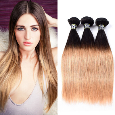 Amazing Star Indian Ombre Straight Hair Indian Virgin Human Hair Extension Straight Hair Bundles Soft Silky Hairt 1b 27
Amazing Star Indian Ombre Straight Hair Indian Virgin Human Hair Extension Straight Hair Bundles Soft Silky Hairt 1b 27