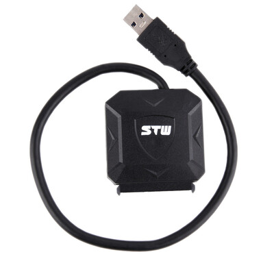 Адаптер USB3.0 2.5 / 3.5-дюймовый жесткий диск SATA жесткий диск кабель для SATA3.0 SSD HDD &
Адаптер USB3.0 2.5 / 3.5-дюймовый жесткий диск SATA жесткий диск кабель для SATA3.0 SSD HDD &