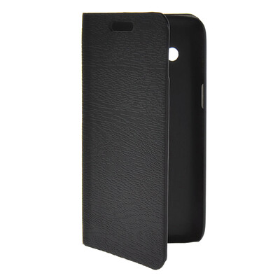 MOONCASE Slim Leather Flip Wallet Card Pouch with Kickstand Shell Back Case Cover for Samsung Galaxy Core 4G G3518 Black
MOONCASE Slim Leather Flip Wallet Card Pouch with Kickstand Shell Back Case Cover for Samsung Galaxy Core 4G G3518 Black