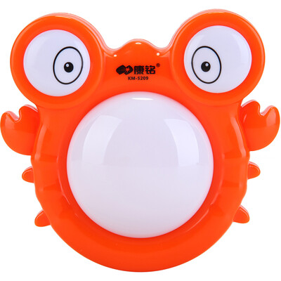 Kang light KANGMING LED light control night light intelligent Promise induction lamp night lights KM-5209
Kang light KANGMING LED light control night light intelligent Promise induction lamp night lights KM-5209