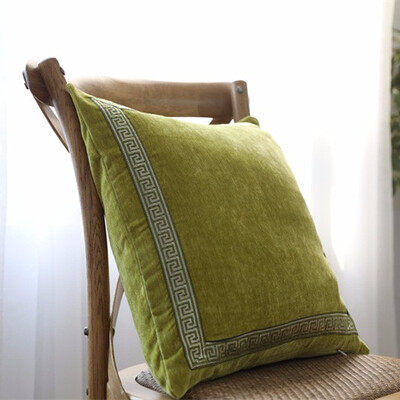Fine Velvet Cushion Cover Pillow Case Geometric Embroidered Cushions Cover Decorative Pillows Case sofa Cushion Cover sofa 
Fine Velvet Cushion Cover Pillow Case Geometric Embroidered Cushions Cover Decorative Pillows Case sofa Cushion Cover sofa