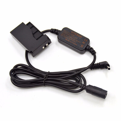 ACK-E15 charger 12V-24V step-down DC cableDR-E15 DC Coupler LP-E12 dummy battery for Canon EOS-100D kiss x7 EOS 100D Rebel SL1
ACK-E15 charger 12V-24V step-down DC cableDR-E15 DC Coupler LP-E12 dummy battery for Canon EOS-100D kiss x7 EOS 100D Rebel SL1