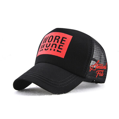 Jamont Mens Trucker Hat Letters Print Casquette Baseball Cap Hip Hop Summer Mesh Hats Women Adjustable Gorras Bone Snapback Caps
Jamont Mens Trucker Hat Letters Print Casquette Baseball Cap Hip Hop Summer Mesh Hats Women Adjustable Gorras Bone Snapback Caps