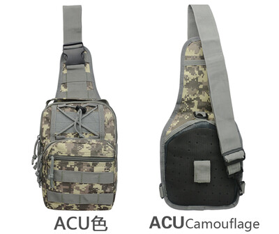 Tactical Sling Bag Pack Military Rover Shoulder Sling Backpack Small outdoor tactical shoulder bag
Tactical Sling Bag Pack Military Rover Shoulder Sling Backpack Small outdoor tactical shoulder bag