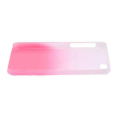 WhiteRed For iPhone 5C Aluminum Paillette Case CoverScreen ProtectorPen