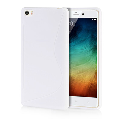 MOONCASE S - Line Soft Flexible Silicone Gel TPU Skin Shell Back ЧЕХОЛ ДЛЯ XiaoMi Mi Note Pro White
MOONCASE S - Line Soft Flexible Silicone Gel TPU Skin Shell Back ЧЕХОЛ ДЛЯ XiaoMi Mi Note Pro White