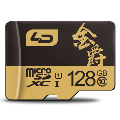 LD Jinjue A1 32G C10 mobile phone memory card TF micro-SD card driving recorder memory card
LD Jinjue A1 32G C10 mobile phone memory card TF micro-SD card driving recorder memory card