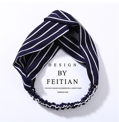 Fashion Plaid Knot Headband Turban Elastic Hairband Head Wrap Hair Accessories for Women Girls Striped Headwear Accessories
Fashion Plaid Knot Headband Turban Elastic Hairband Head Wrap Hair Accessories for Women Girls Striped Headwear Accessories